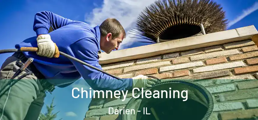 Chimney Cleaning Darien - IL