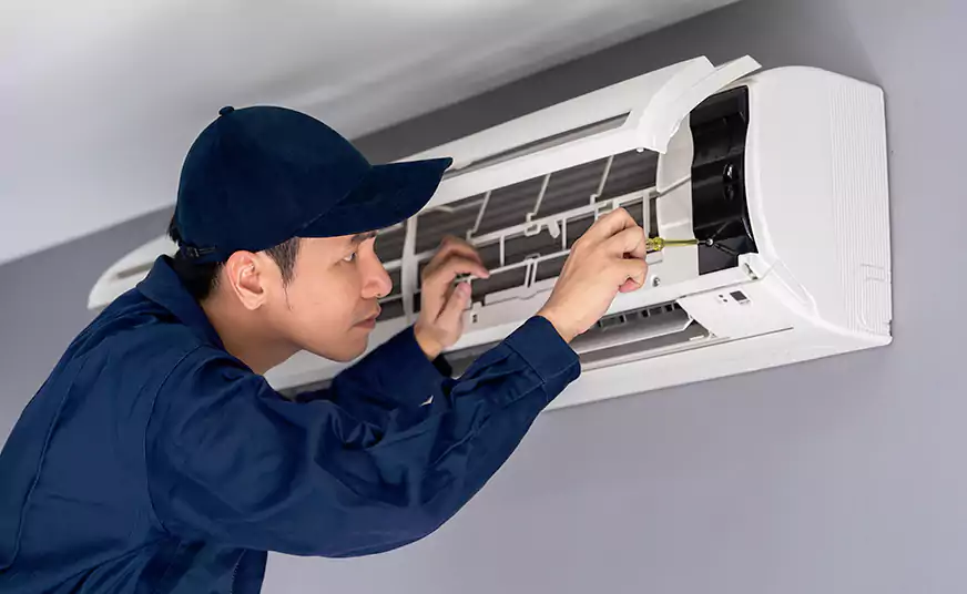 AC Duct Cleaning Darien