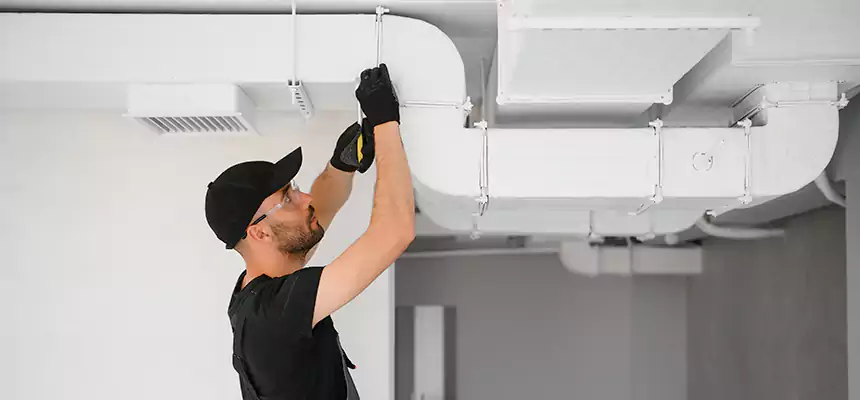 Our Air Duct Repair Services in Darien, IL