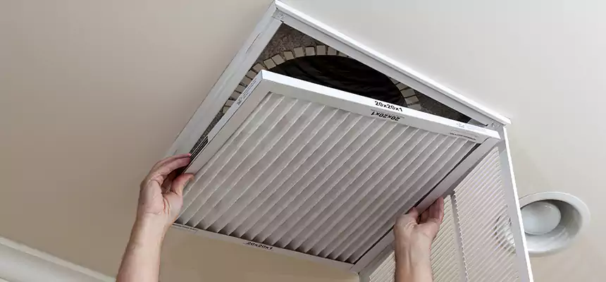 Our Air Duct UV Sanitization Services in Darien, IL