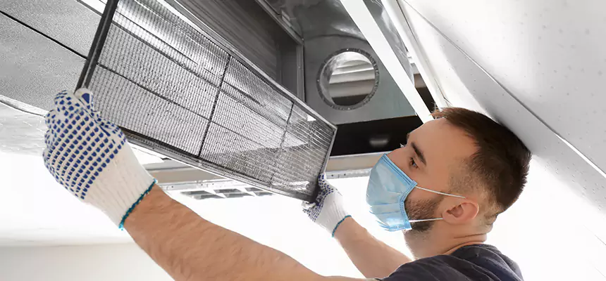 Our Bathroom Exhaust Duct Cleaning Services in Darien, IL