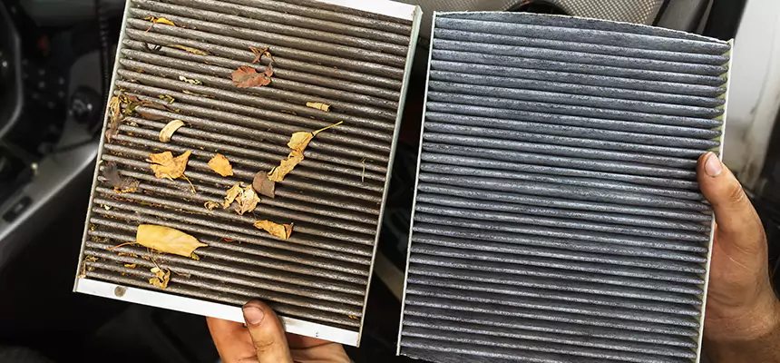 Our Dryer Vent Lint Filter Cleaning Services in Darien, IL