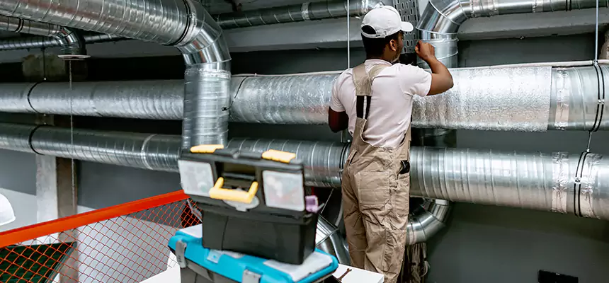 Comprehensive Duct Expansion in Darien, IL