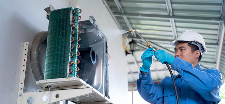 Our Energy-Efficient HVAC Cleaning Services in Darien, IL