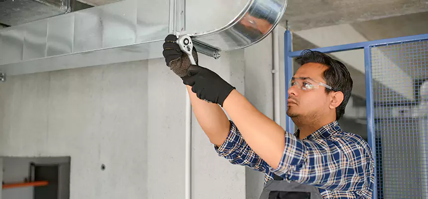 Our Post-Construction Duct Cleaning Services in Darien, IL