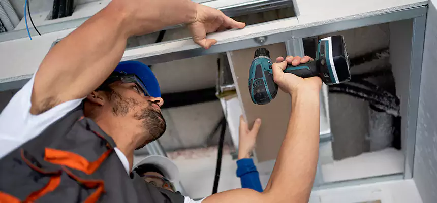 Our Retail Store Duct Cleaning Services in Darien, IL