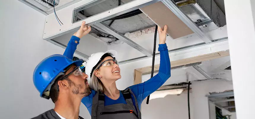 Our Vent Relocation Services in Darien, IL