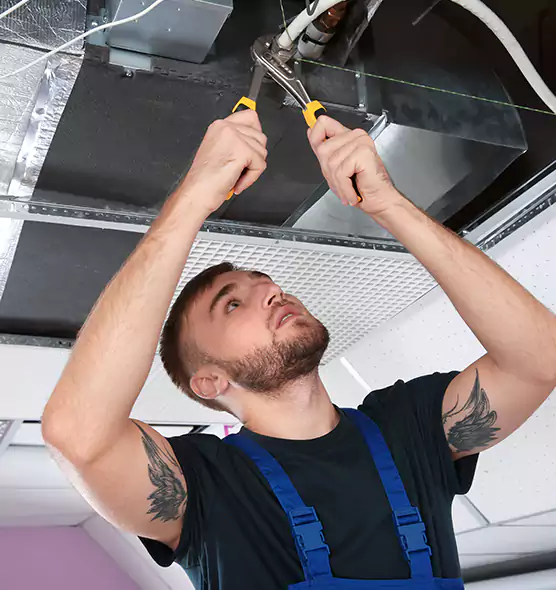 About Air Duct Repair Services in Darien, IL