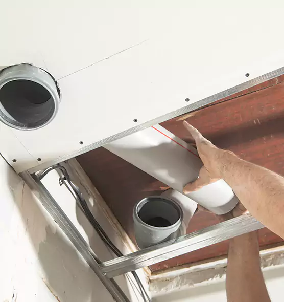 Professional Air Duct Replacement in Darien, IL