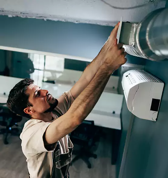 Advanced Air Duct UV Sanitization in Darien, IL