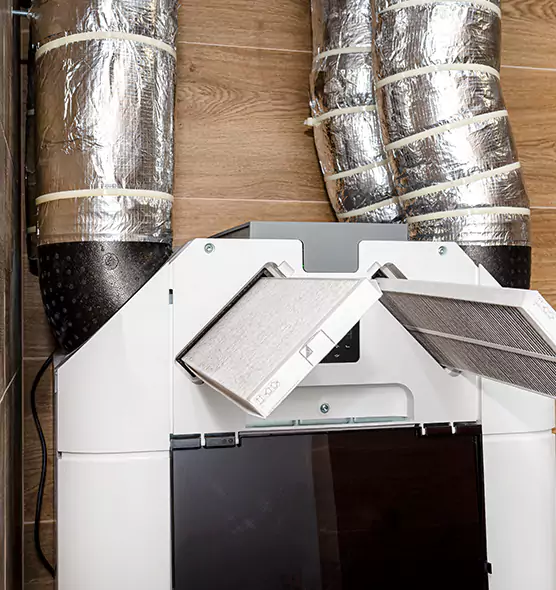 About Clogged Air Duct Repair in Darien, IL