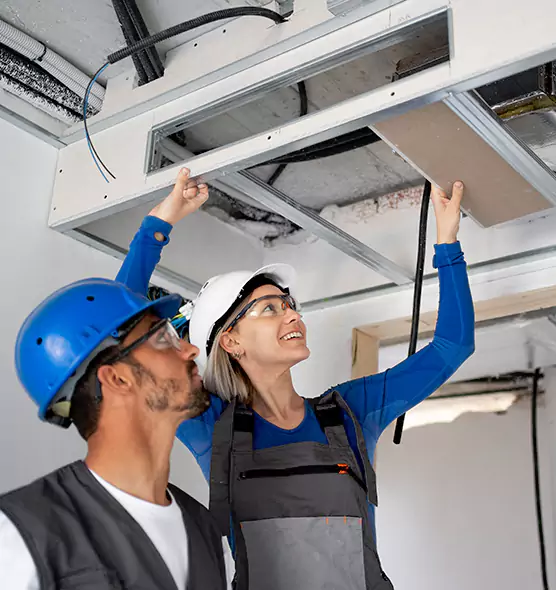 Comprehensive Duct Insulation Services in Darien, IL