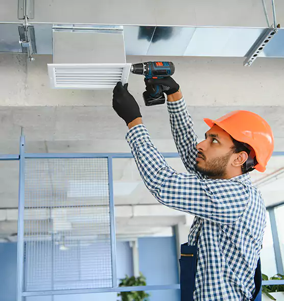 Professional HVAC Duct Cleaning in Darien, IL