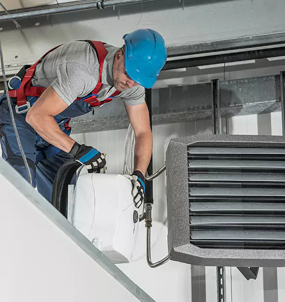About HVAC Mold Remediation Service in Darien, IL