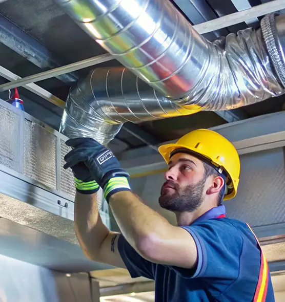 Professional NADCA Approved Air Duct Services in Darien, IL
