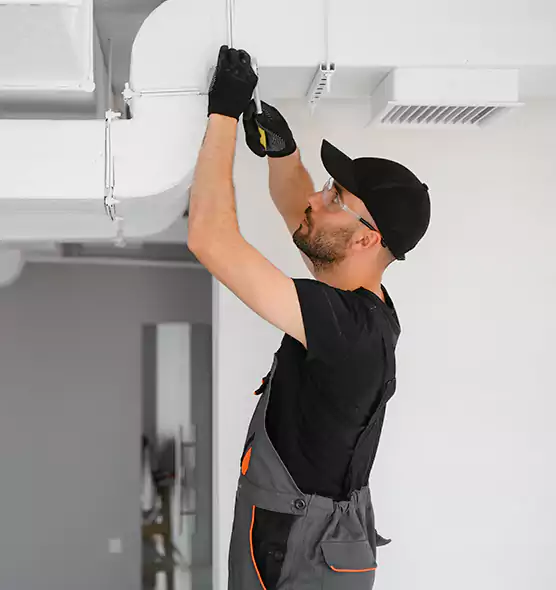 Advanced Office Ductwork Cleaning Services in Darien, IL
