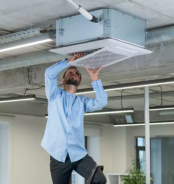 Advanced Residential Air Vent Cleaning in Darien, IL