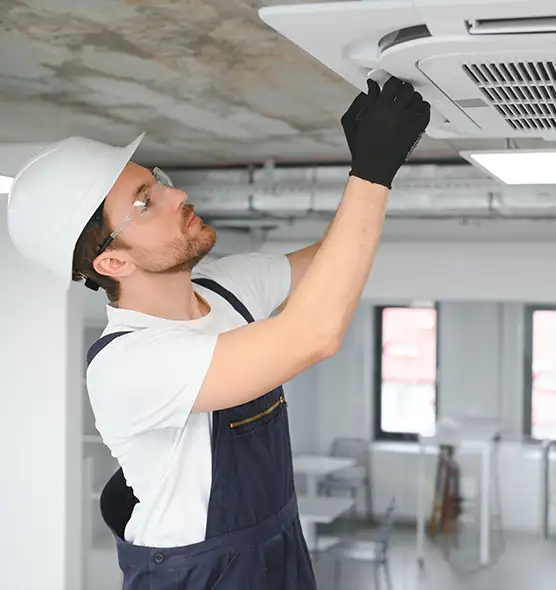 About Spring Air Duct Cleaning in Darien, IL